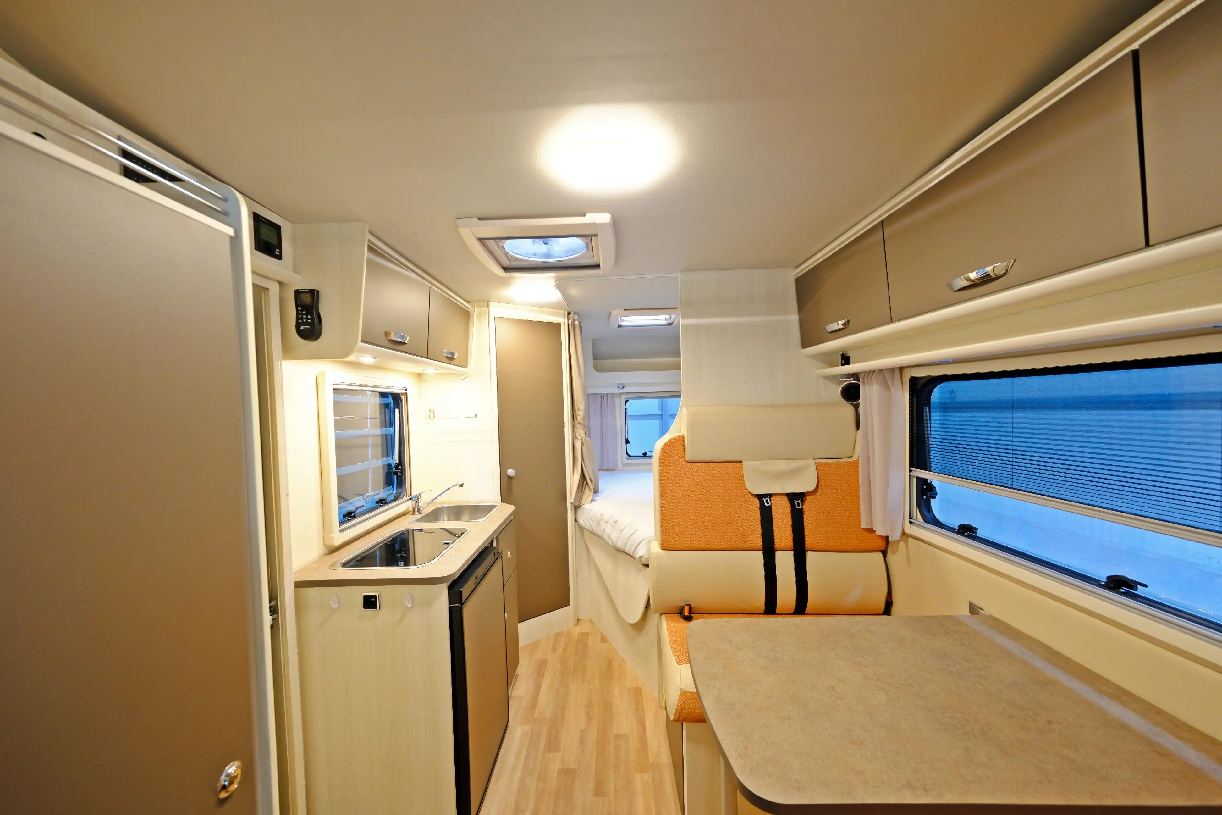 AHORN Camp 660 ECO